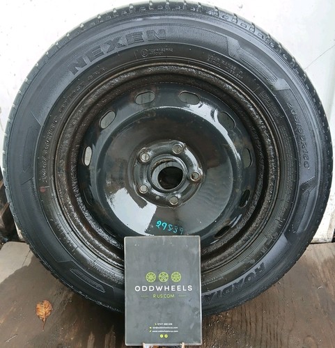 Vauxhall vivaro steel wheel - vivaro,