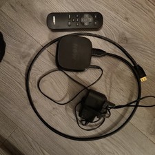 Now TV Box 4200SK Black, Remote, Power Supply, HDMI Cable