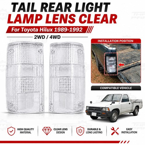 Fit toyota hilux rn yn - hilux, 3