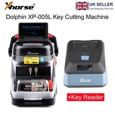 Xhorse Dolphin XP-005L Dolphin 2 Automatic Machine With Key Reader