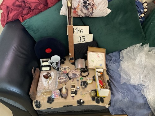 Joblot antiques collectables