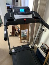 Motorised Folding Treadmill