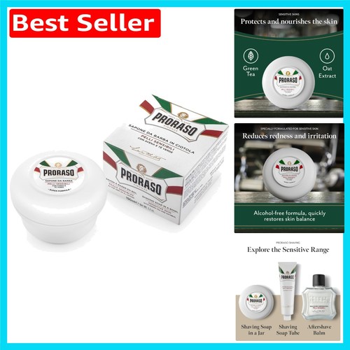 Italian 150ml shaving soap - 150ml,