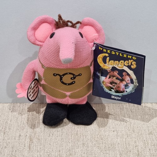 Clangers major - (, working)