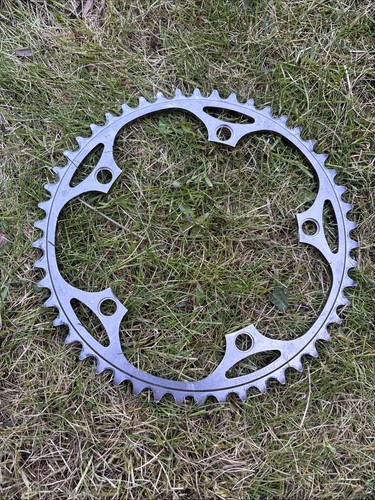 Dura ace chainring tooth - dura, 50