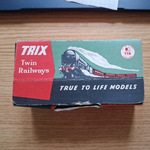 Trix twin railways - oo, gauge