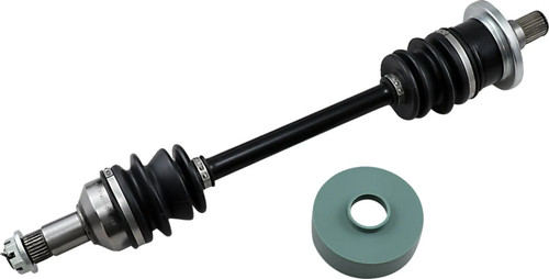 Moose racing complete axle - complete,