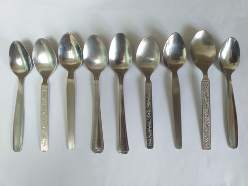 Vintage stainless steel odd - 9,