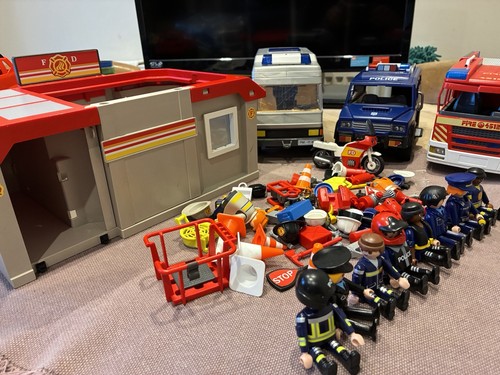Huge playmobil bundle - huge,