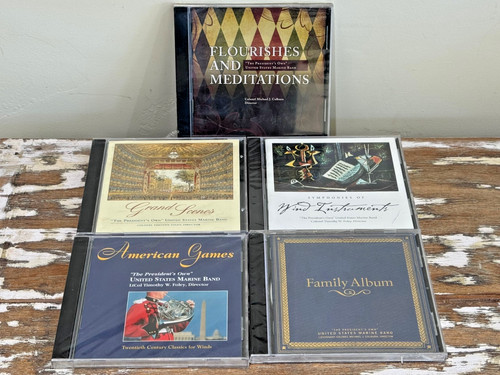 Marine band lot - us, new