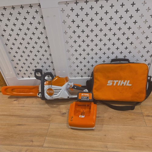 Stihl msa 220 cordless - stihl,