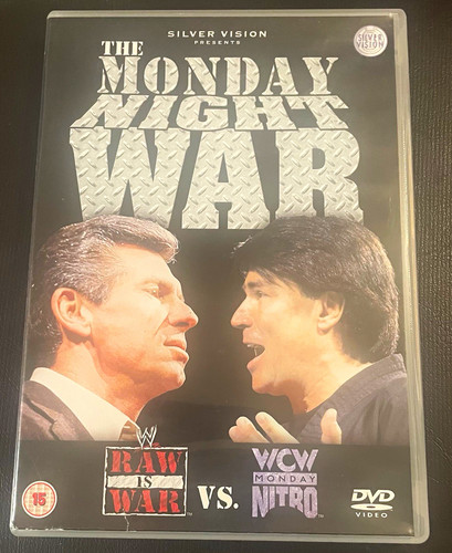 Wwe wcw the monday night - wwe/wcw,