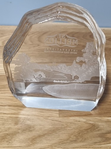 Mellion golf club fossils - st,