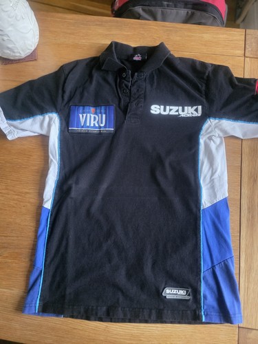 Suzuki shirt size medium - suzuki,