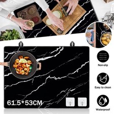 62*53cm Heat Resistant Glass