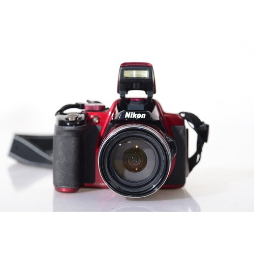 Nikon coolpix p520 mp - coolpix, 18.1