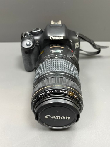 Canon eos 550d camera with - 550d,