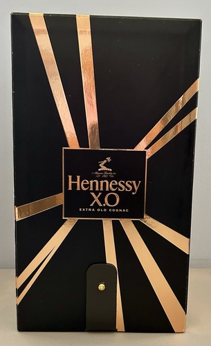 Hennessy extra old cognac - old,