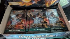MTG Lord of the Rings: Tales