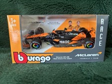 Burago McLaren Racing F1 1/43