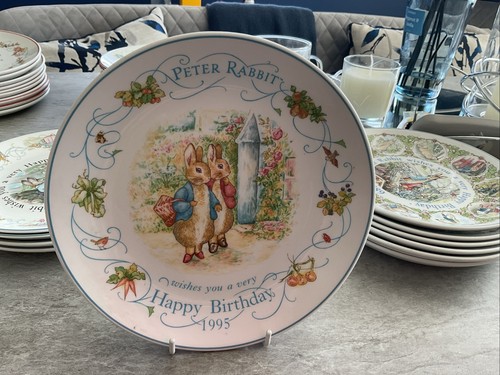 Wedgewood beatrix potter peter - beatrix,