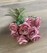 9 x Long Single Stem Silk