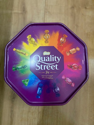 Chocolate tubs celebrations - chocolate,