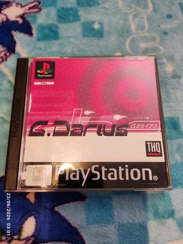 Darius for sony - g,