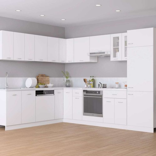 Piece kitchen cabinet set - piece,