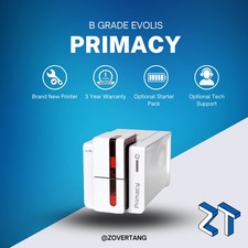 B Grade Evolis Primacy Simplex