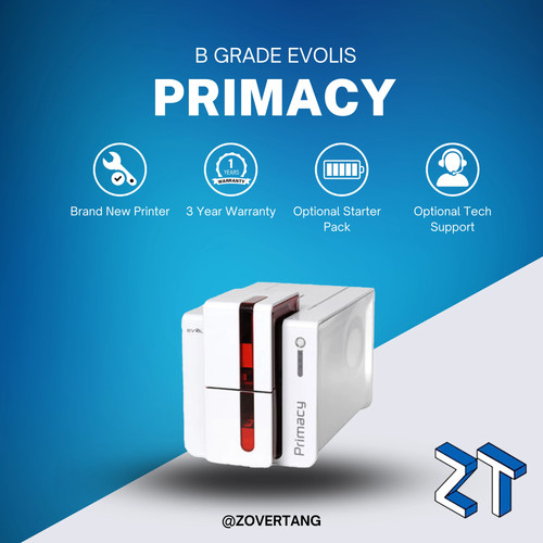Grade evolis primacy simplex - evolis,