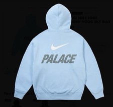 Palace x Nike Swoosh Hoodie