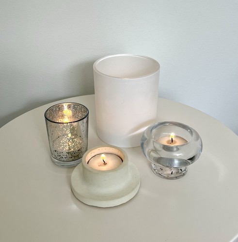 Bundle tealight candle - bundle, 4