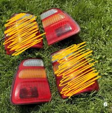 Toyota Landcruiser Amazon Rear Tail Lights Lamps 100 Series Set Brake Reverse