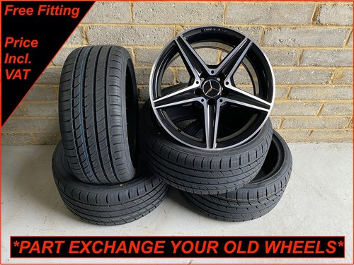 Genuine mercedes c class - genuine,