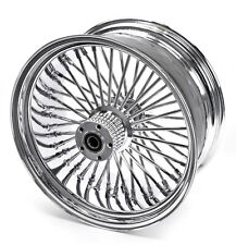 18x10.5" Big Spoke Rim, Chrome