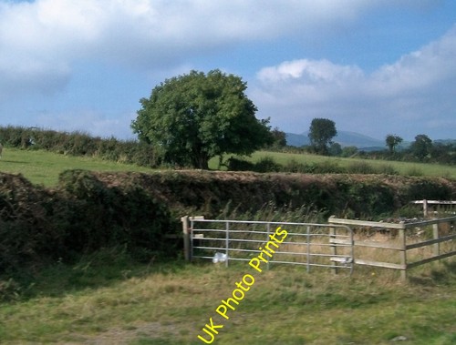 Photo 6x4 the former site - 6x4,