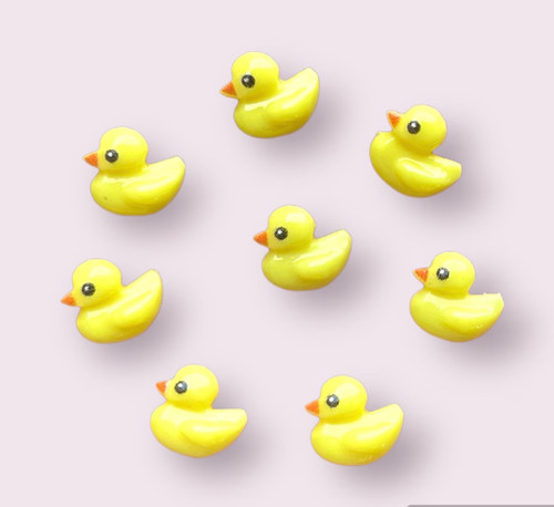 Duck embellishments set 20 - embellishments,