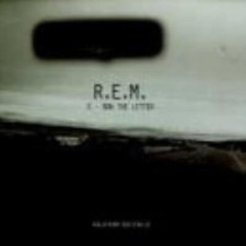 R.E.M. : E-Bow The Letter CD