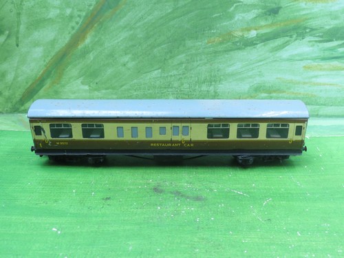 Hornby dublo choc cream - br,