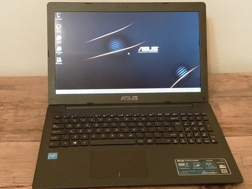 Asus x553m laptop 4gb 320gb - asus,