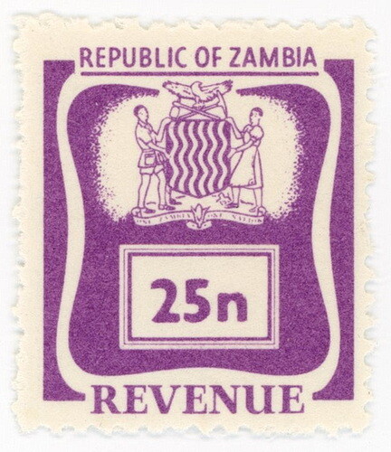 Zambia revenue duty - (i.b),