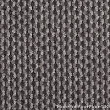 Grey Carpets Twist Berber Loop
