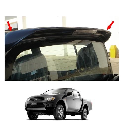 Rear spoiler break light - spoiler,