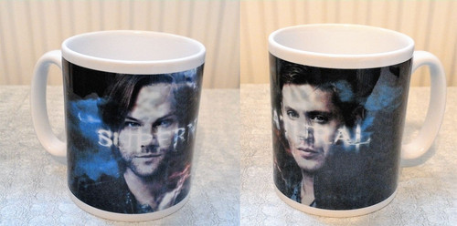 Supernatural horror novelty - supernatural,