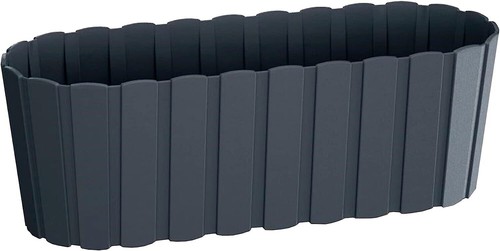 Plant pot trough long - pot,