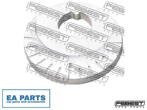 Caster shim axle beam for - shim,,