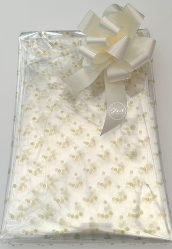 Shredastic gold dot florist - shredastic,