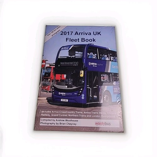 Arriva fleet andrew - arriva,