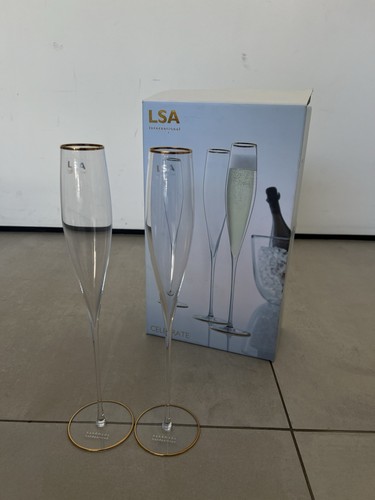 Lsa international champagne - lsa,